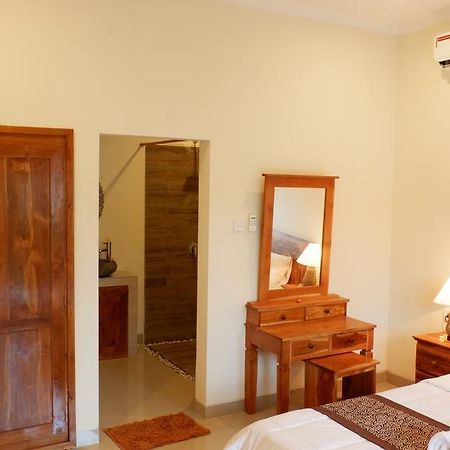 Boge House Hotell Ubud Eksteriør bilde