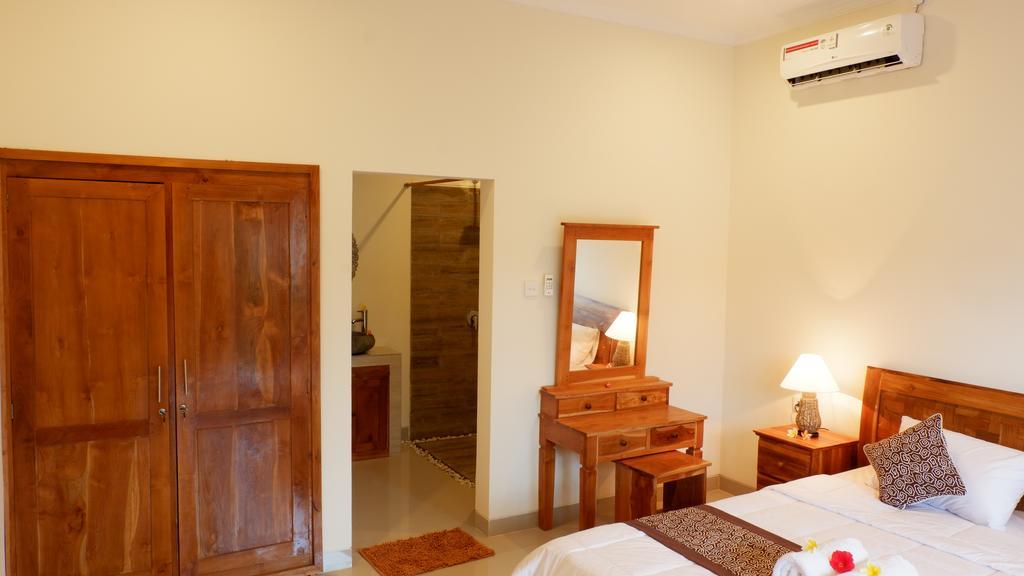 Boge House Hotell Ubud Eksteriør bilde