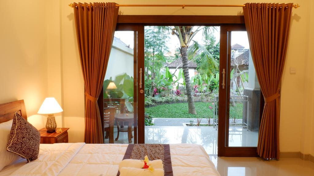 Boge House Hotell Ubud Eksteriør bilde