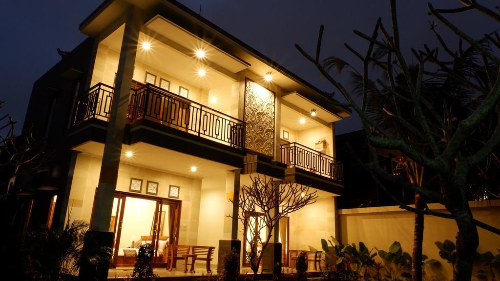 Boge House Hotell Ubud Eksteriør bilde
