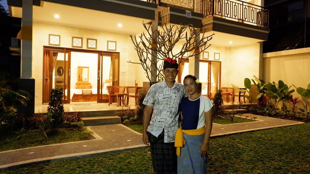 Boge House Hotell Ubud Eksteriør bilde